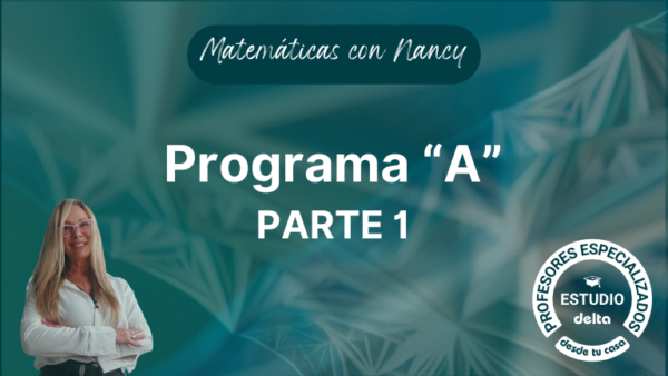 Programa A Parte 1