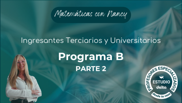 4. Programa B - Parte 2