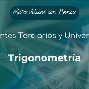 6. Trigonometría