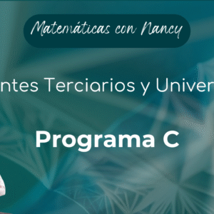 7. Programa C