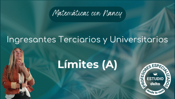 8. Límites (Programa A)