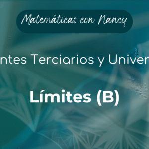 09. Límites (Programa B)