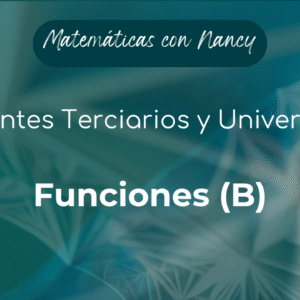 07. Funciones (Programa B)